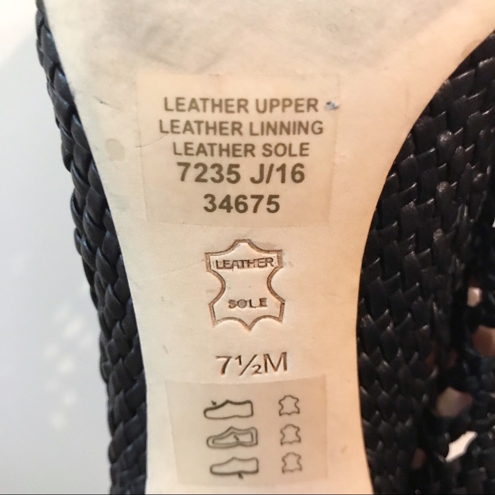 Tory Burch “Grove” pumps. - Picture 6 of 7